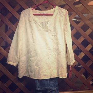 Linen shirt