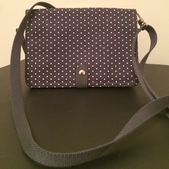 Thirty One Double Up Crossbody