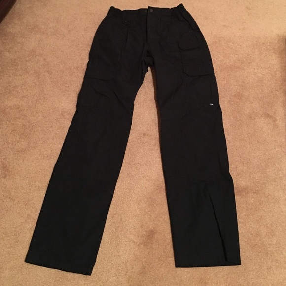 Propper 30/34 black pants - Picture 1 of 3
