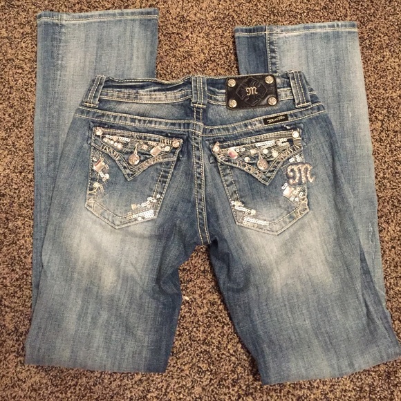 Miss Me Jeans - Picture 3 of 4