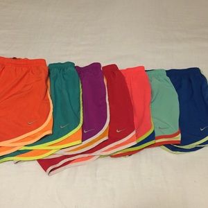 Nike Dri-Fit Tempo Shorts Bundle