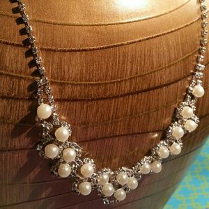 Austrian Crystal 18K Silver jewelry Set