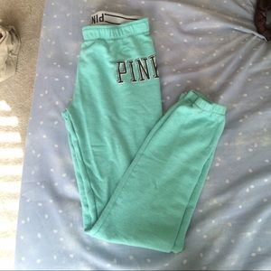 PINK MINT GREEN SWEATS‼️