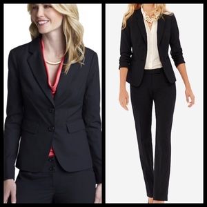 The Limited Black Blazer