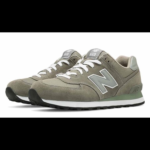 New Balance 574 Classic Running Shoes