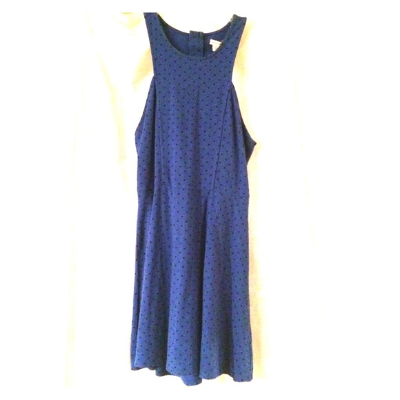 Adorable Polka Dot Mini Dress
