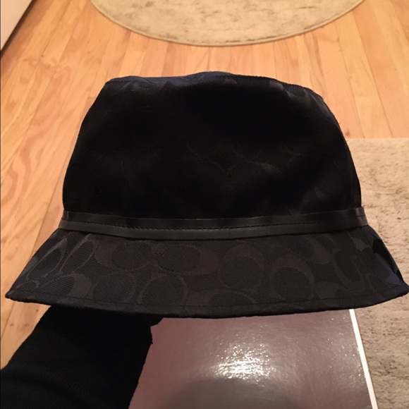 Authentic Coach Hat