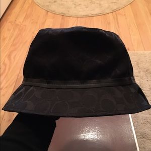 Authentic Coach Hat