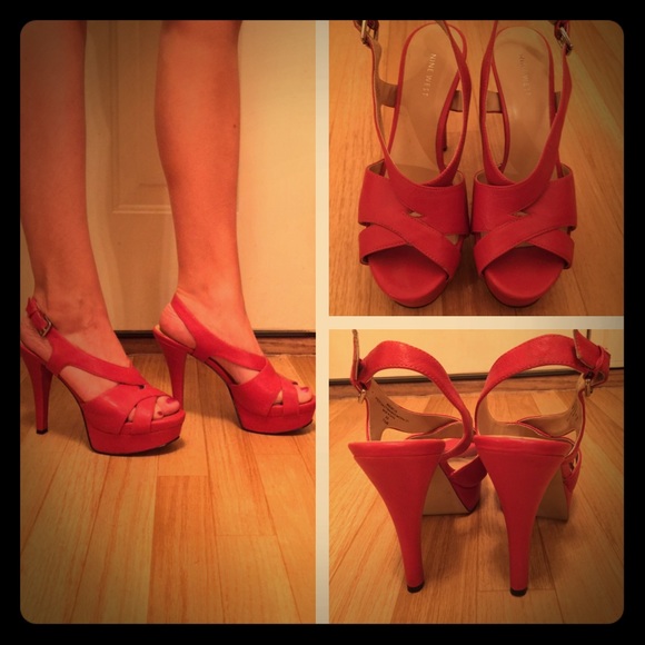 Nine West Shoes - Nine West Caetlin Platforms