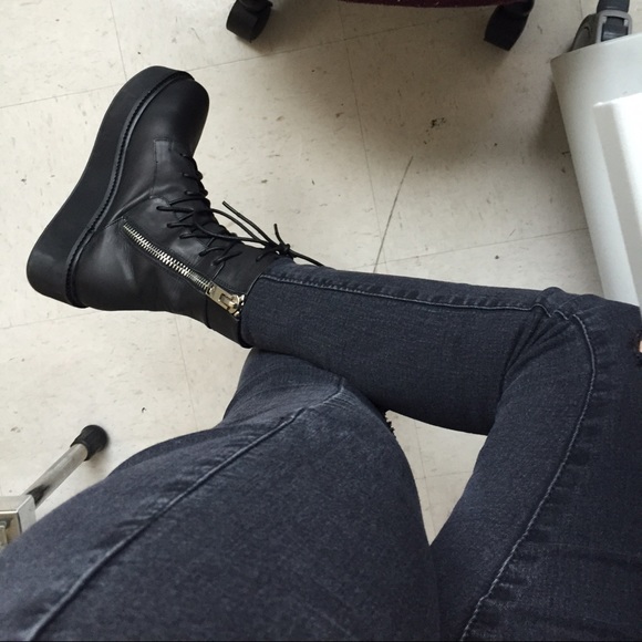 UNIF Boots - Picture 4 of 4