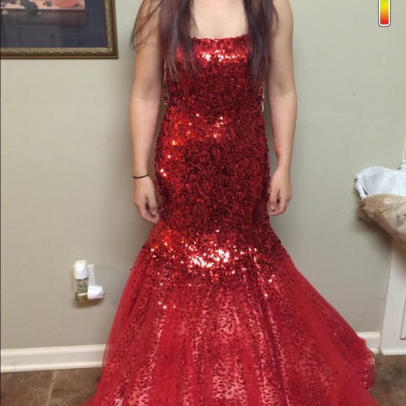 Tiffany dress