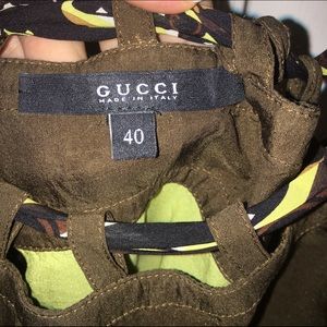 Gucci top