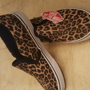 Women slip-on Vans