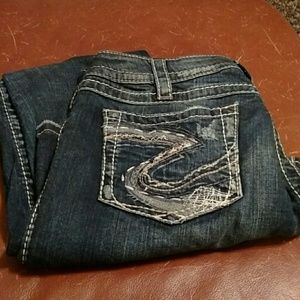 Like new Silver Jeans