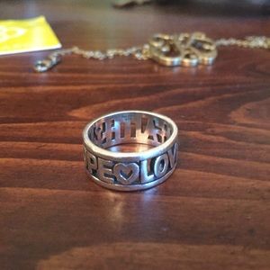 James Avery ring