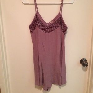 NWOT ROMPER
