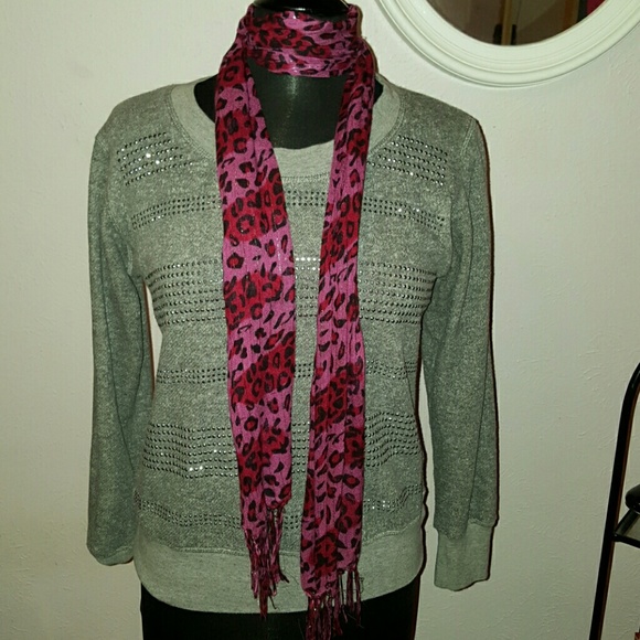 ☆☆☆SOLD☆☆☆ Fun sweatshirt