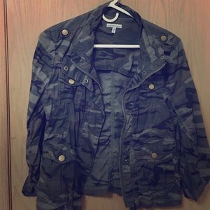 Charlotte Russe army jacket
