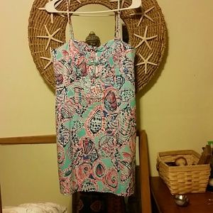 Petra dress reserved