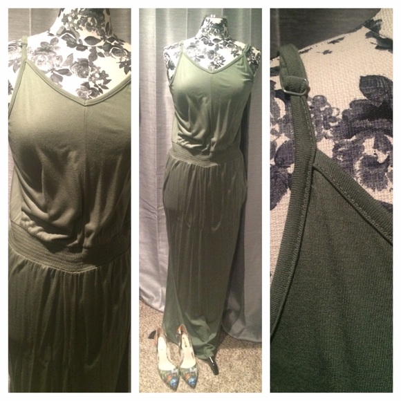 🌿Maxi Dress🌿