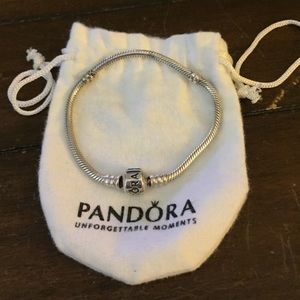 Pandora Bracelet 17 cm / 6.7 in