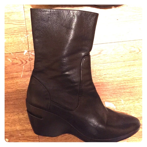 Cole Haan Wedge Boot
