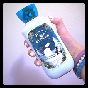 Jungle all the way lotion