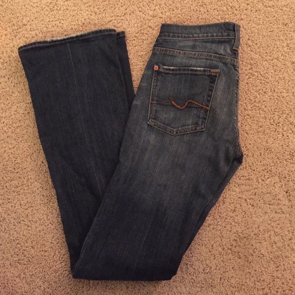 7 For All Mankind