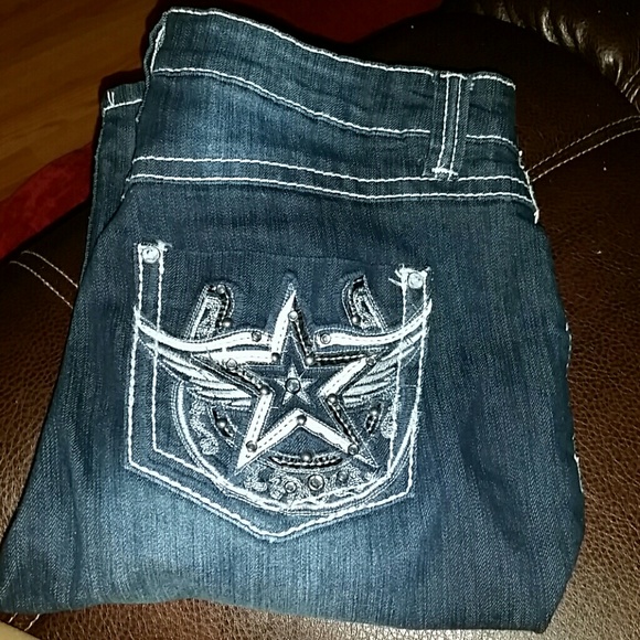 Jeans!