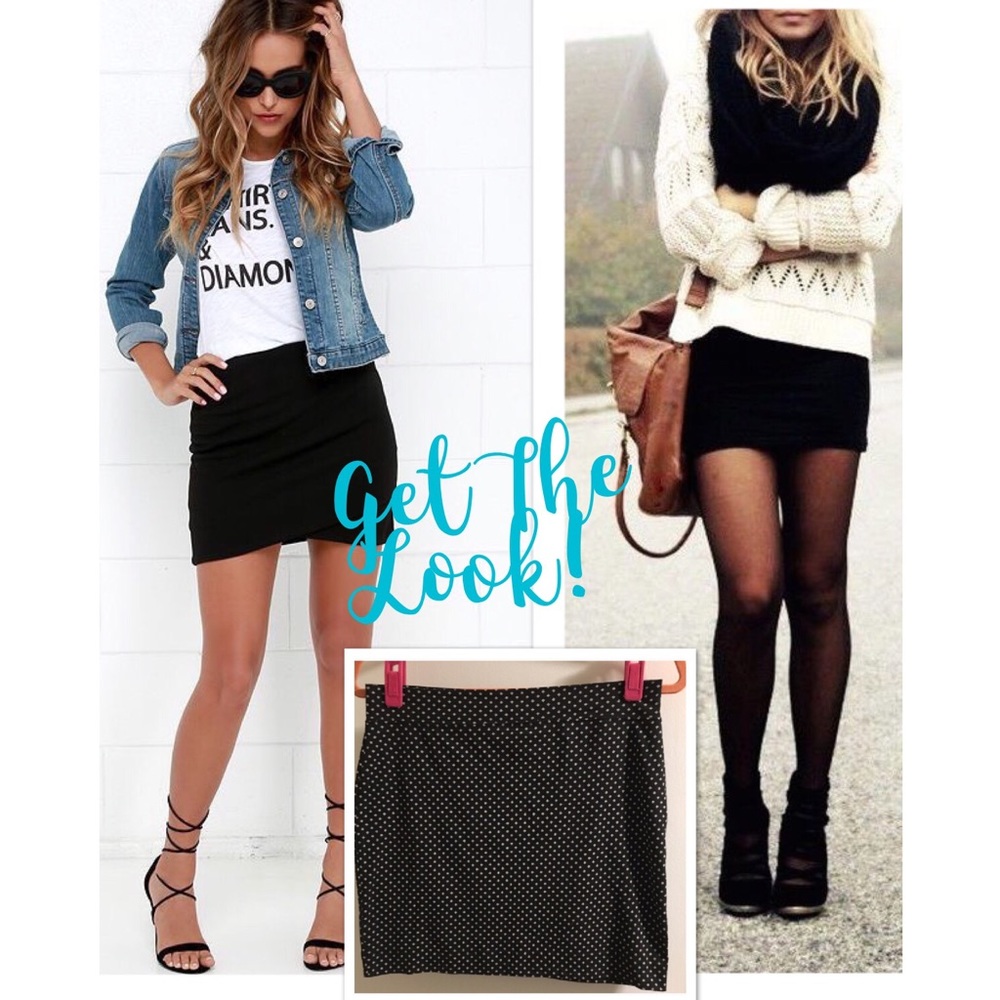VS Knit Skirt
