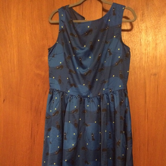Lindy bop Audrey dress xl NWT