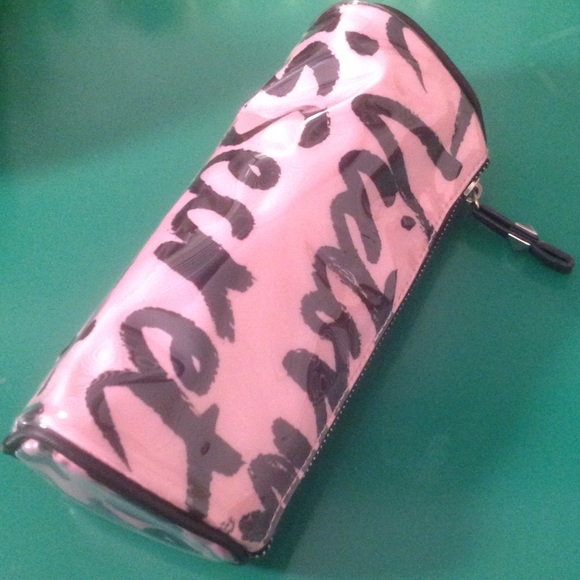 New Victoria's Secret makeup bag