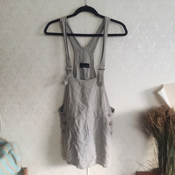 Overall Dress