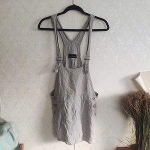 Overall Dress