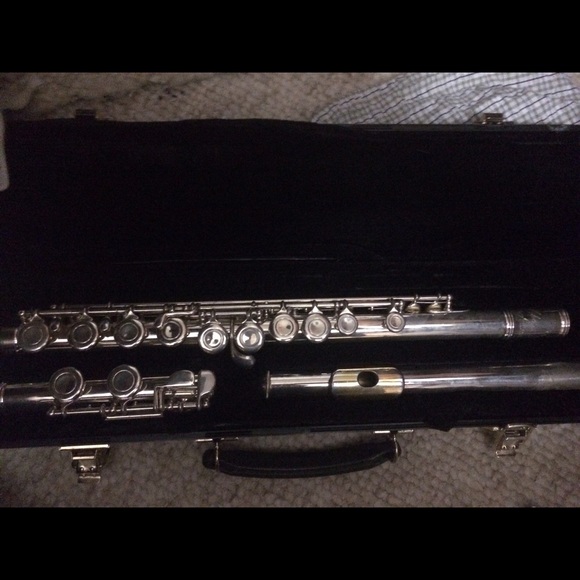 student flute - Picture 1 of 1