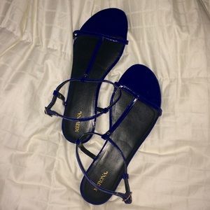 🔷🔹Strappy Flat Minimalistic Sandals🔹🔷