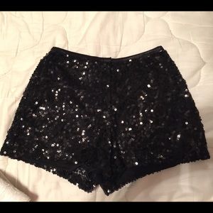 Sparkling shorts