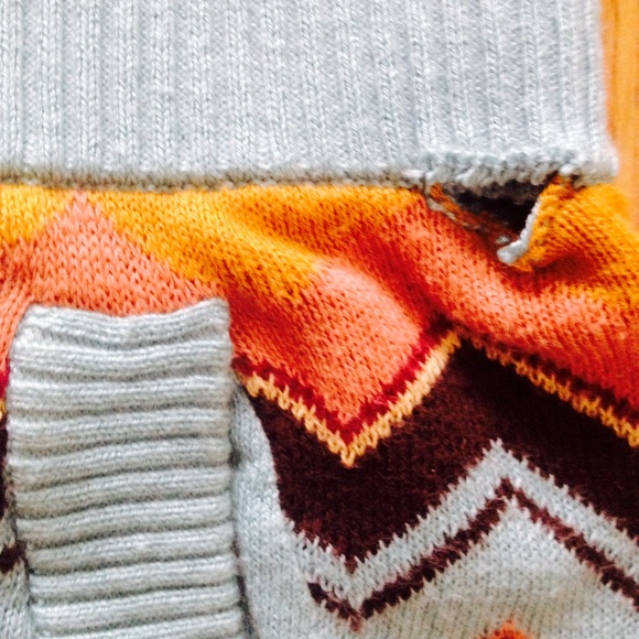 Missoni Sweater Mini Skirt - Picture 3 of 4