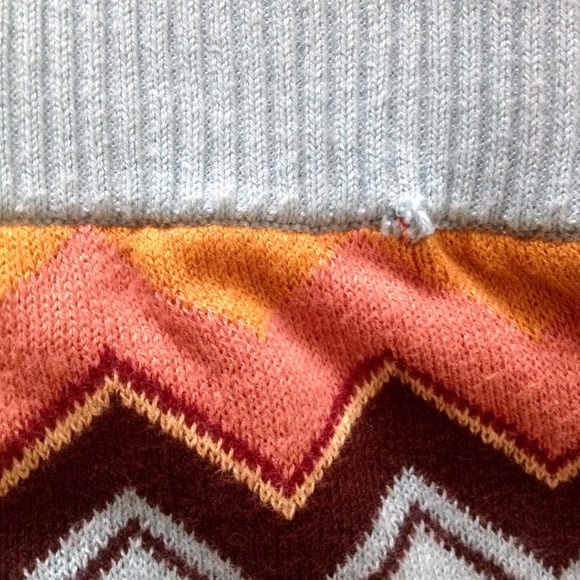 Missoni Sweater Mini Skirt - Picture 4 of 4