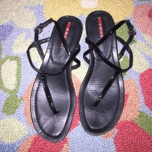 Authentic Prada sandal