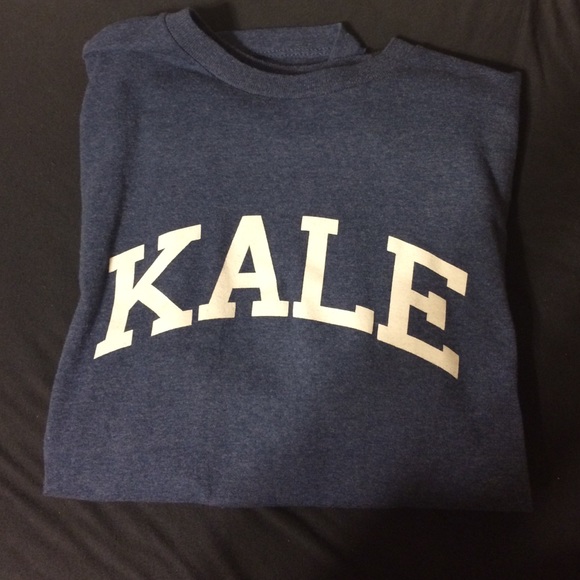 Kale Short Sleeve T-shirt