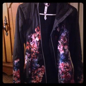 Lululemon rain hoodie