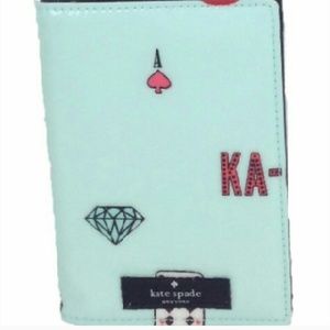Kate Spade Passport Holder