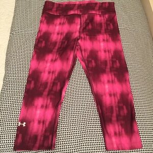 Quarter Length Under Armour Legging