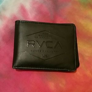 RVCA men's wallet
