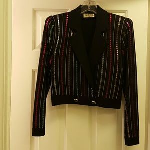 Vintage St John Jacket