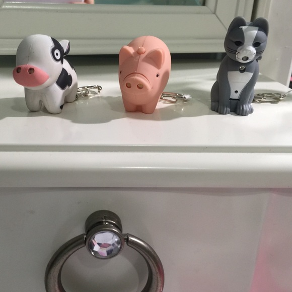 Light up Keychains