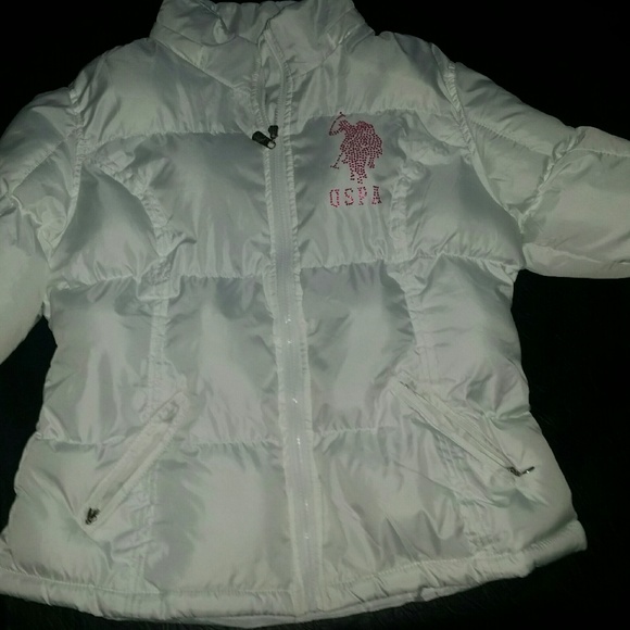 US Polo Jacket