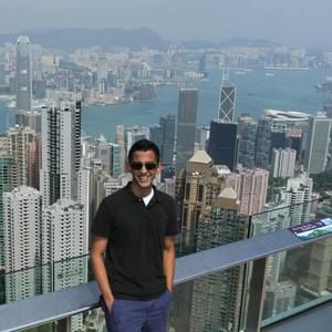 Meet your Posher, Manoj