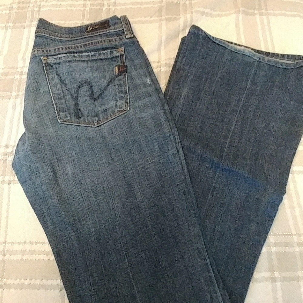Citizens of humanity flare jeans